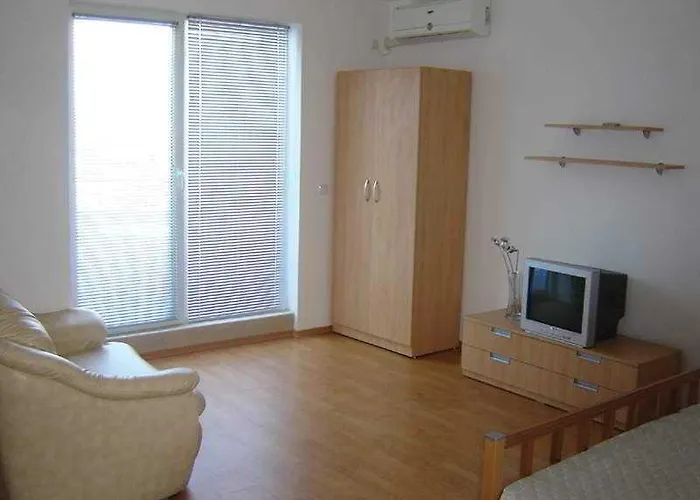 Hotel Laguna Sunny Beach