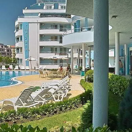 Laguna Hotel Sunny Beach